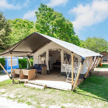 Easyatent Safari Tent Lanterna Červar-Porat Exterior foto