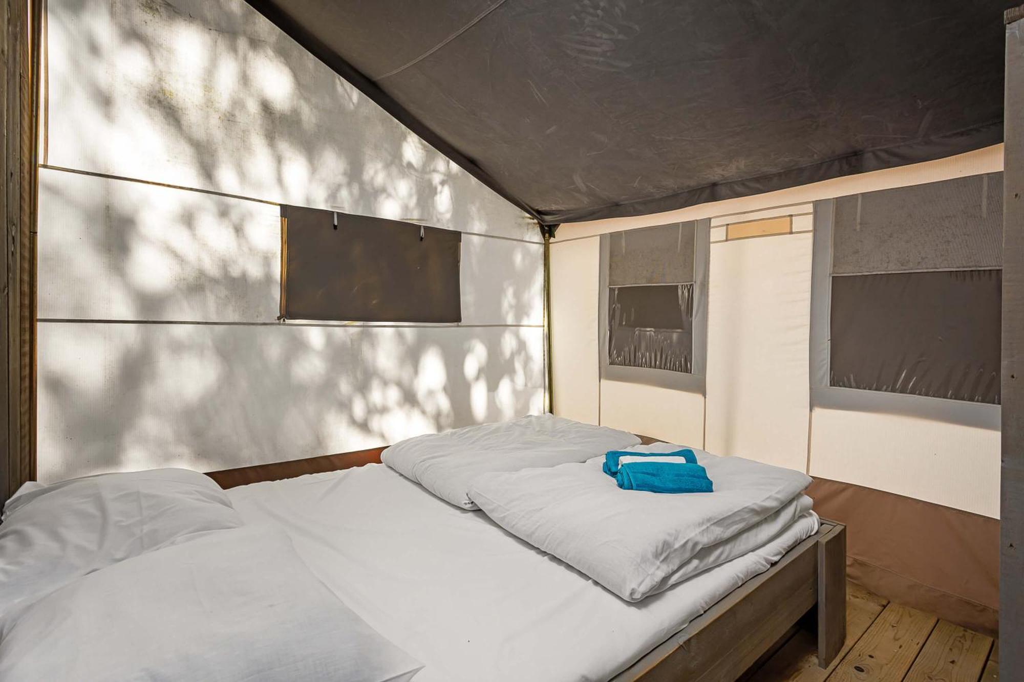 Easyatent Safari Tent Lanterna Červar-Porat Habitación foto